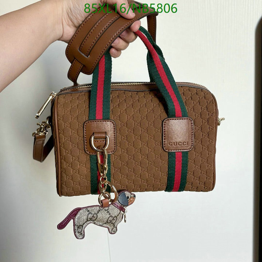 Gucci-Bag-4A Quality Code: NB5806 $: 85USD