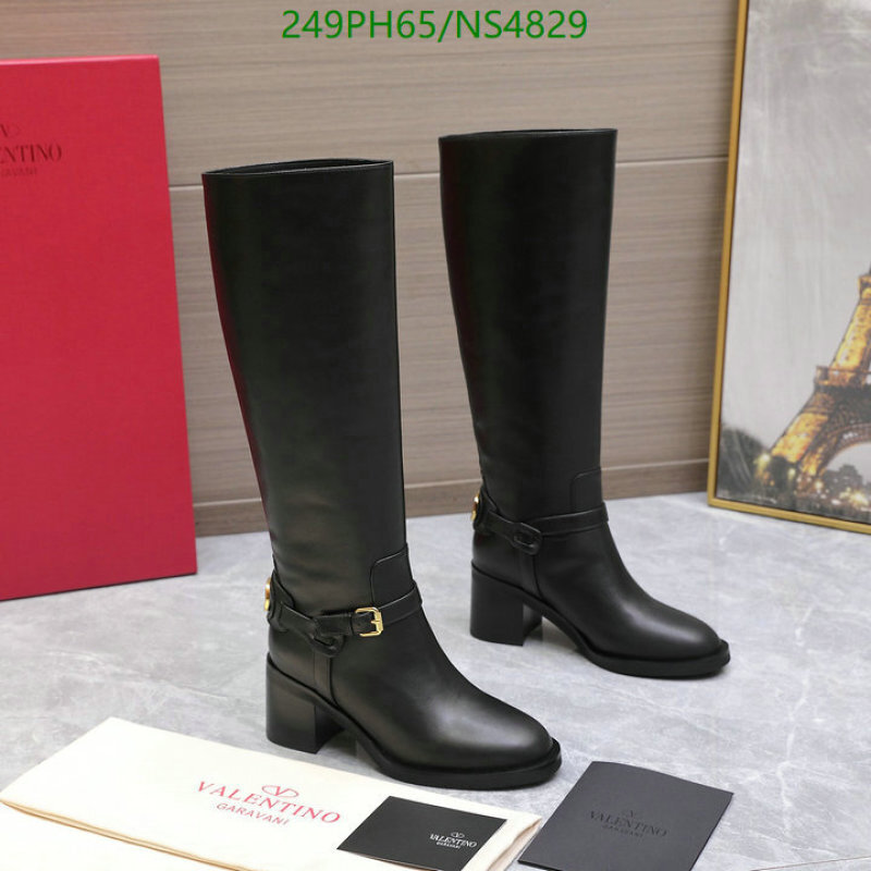 Boots-Women Shoes Code: NS4829 $: 249USD