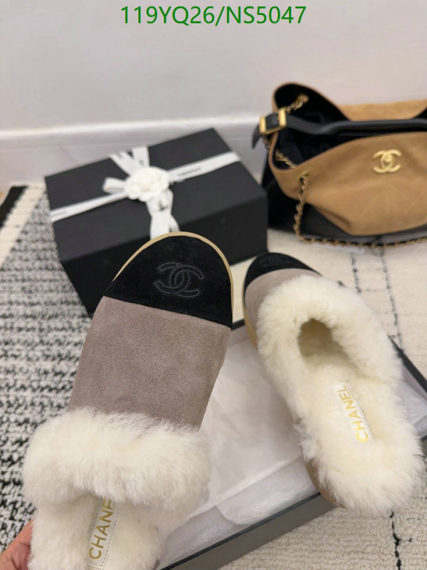 Chanel-Women Shoes Code: NS5047 $: 119USD