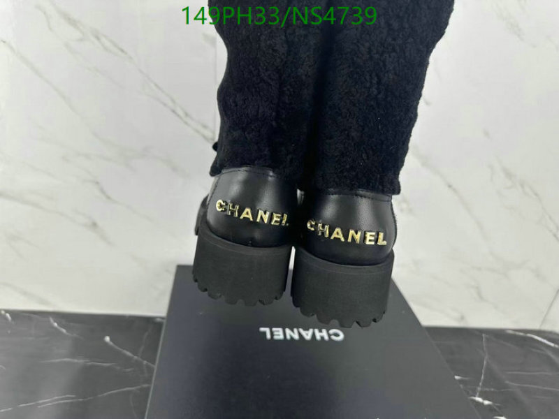 Chanel-Women Shoes Code: NS4739 $: 149USD