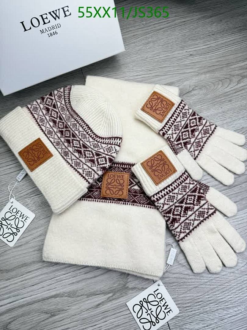 Loewe-Cap(Hat) Code: JS365 $: 55USD