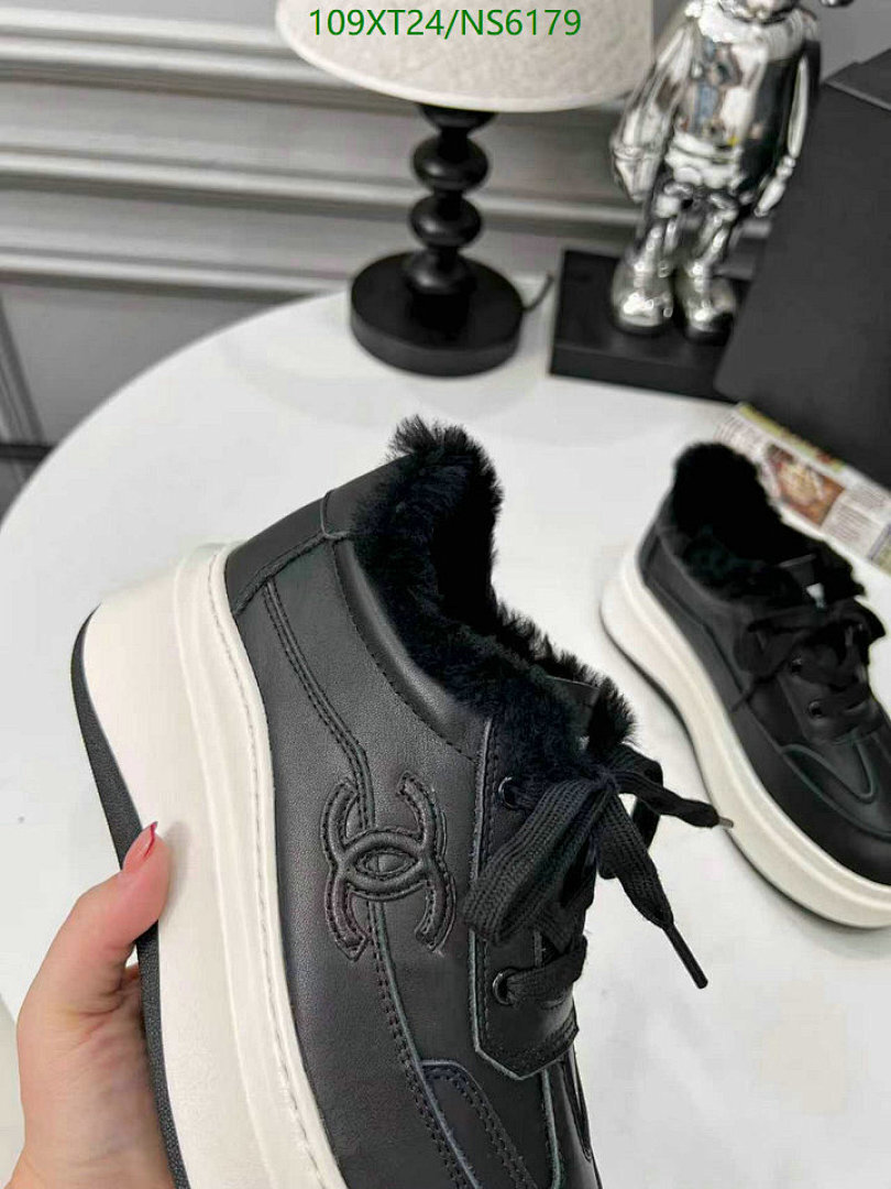 Chanel-Women Shoes Code: NS6179 $: 109USD