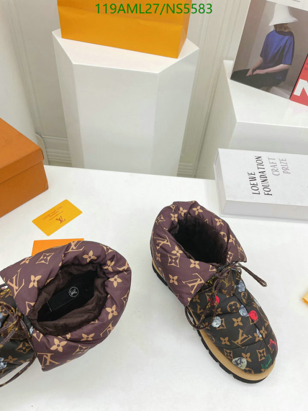 Boots-Women Shoes Code: NS5583 $: 119USD