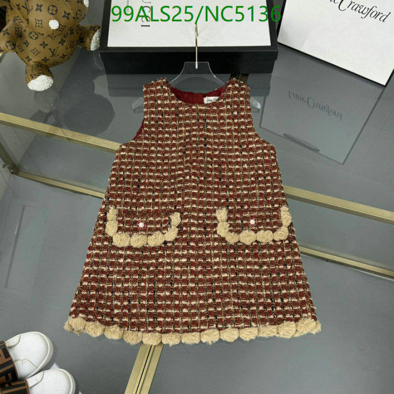 Chanel-Kids Clothing Code: NC5136 $: 99USD