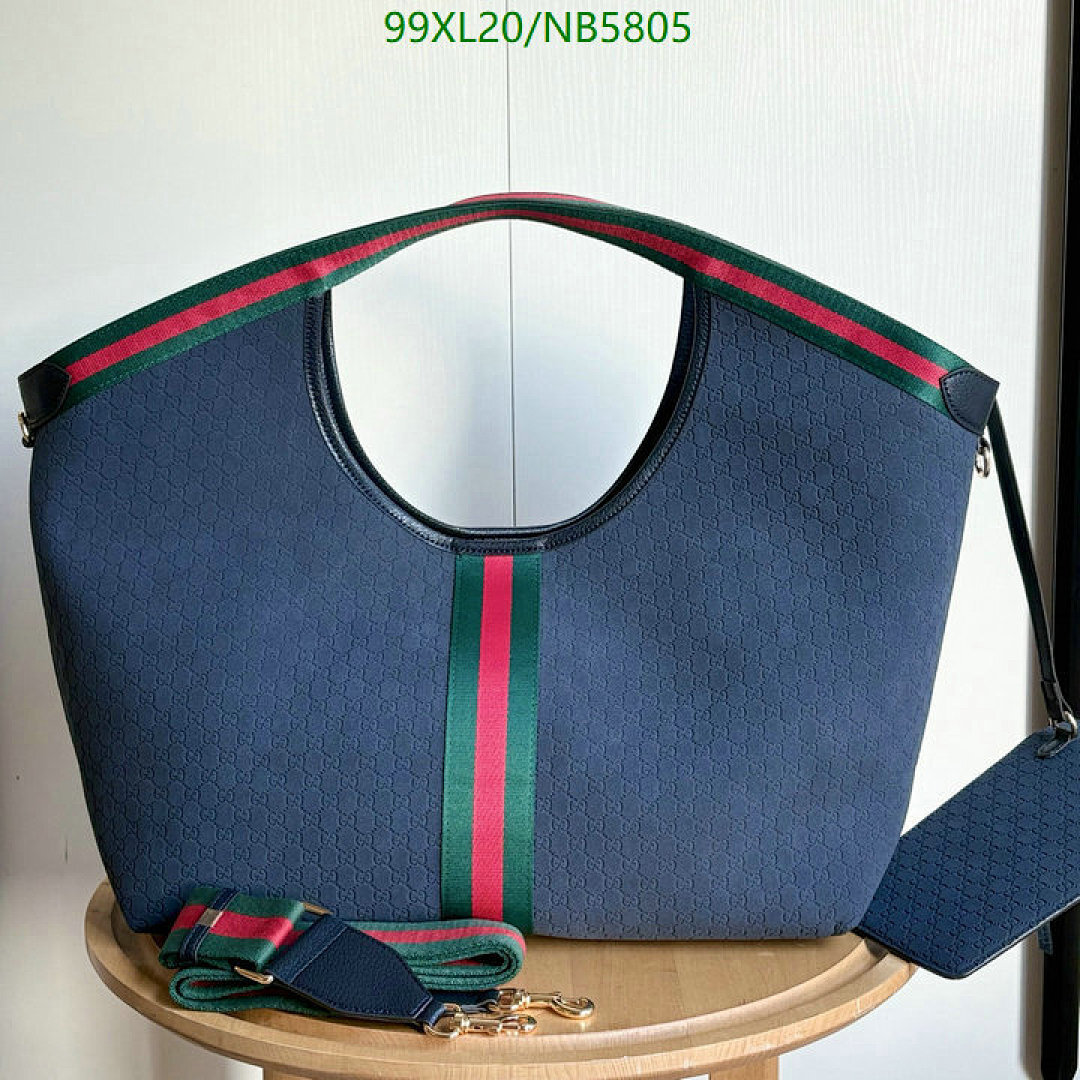 Gucci-Bag-4A Quality Code: NB5805 $: 99USD