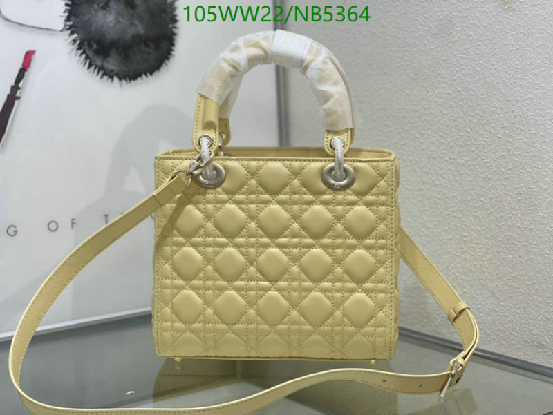 Dior-Bag-4A Quality Code: NB5364 $: 105USD