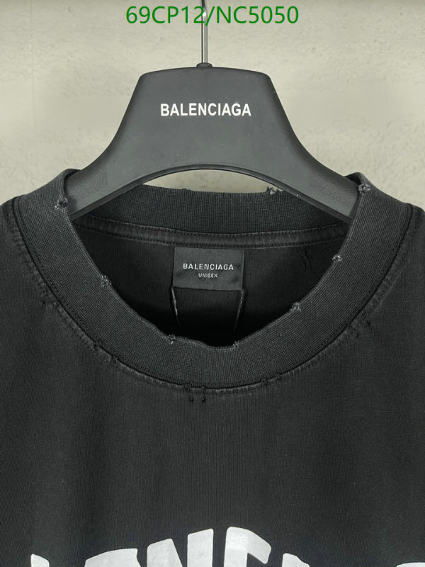 Balenciaga-Clothing Code: NC5050 $: 69USD