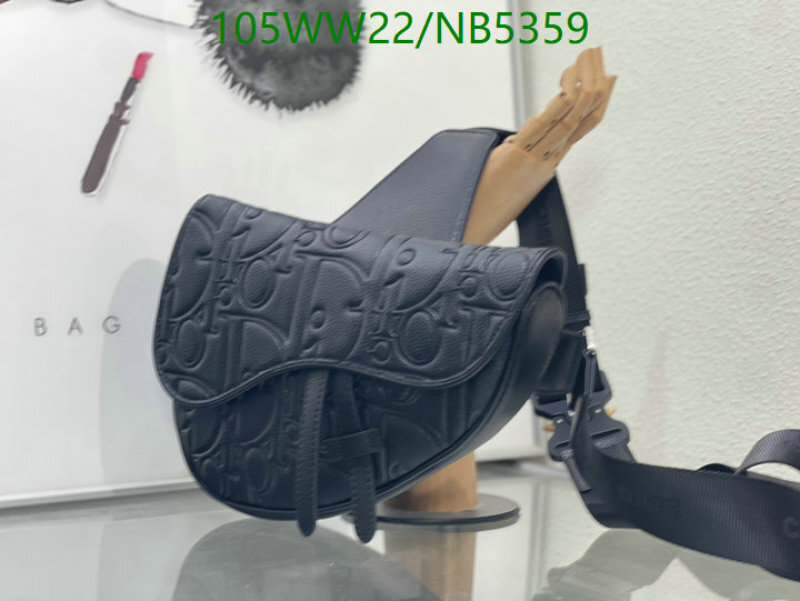 Dior-Bag-4A Quality Code: NB5359 $: 105USD