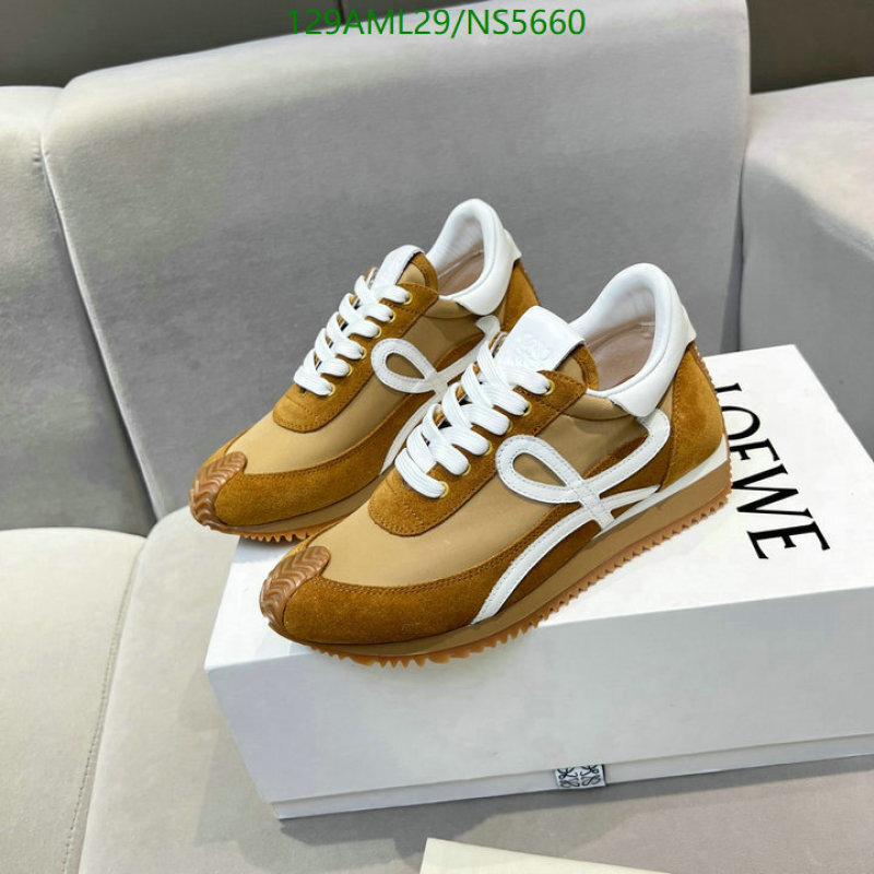 Loewe-Men shoes Code: NS5660 $: 129USD