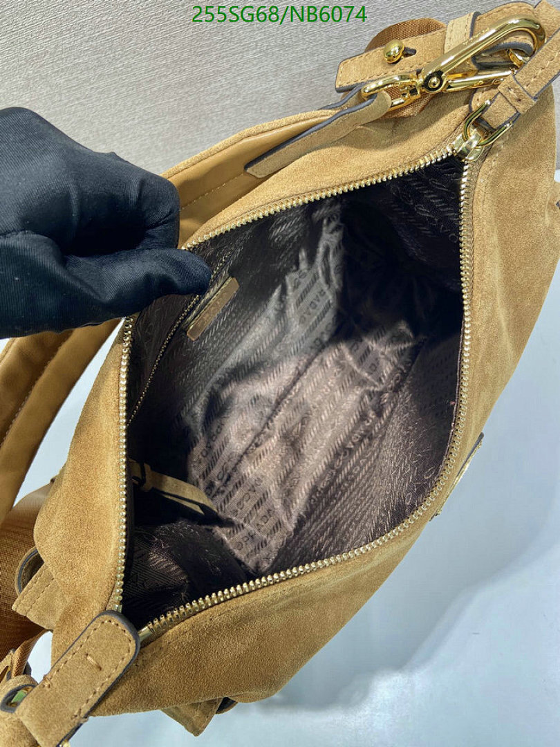 Prada-Bag-Mirror Quality Code: NB6074 $: 255USD