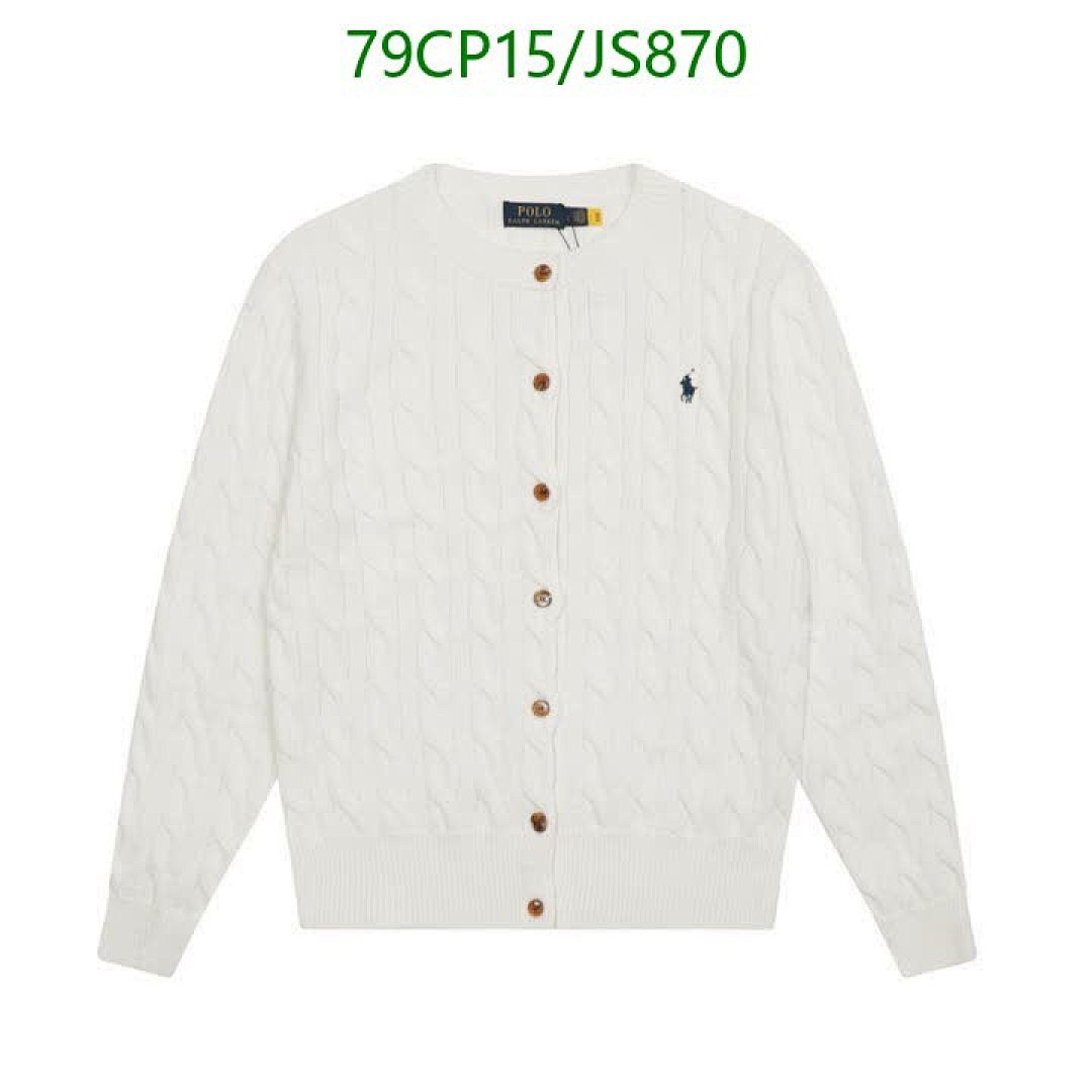 Ralph Lauren-Clothing Code: JS870 $: 79USD
