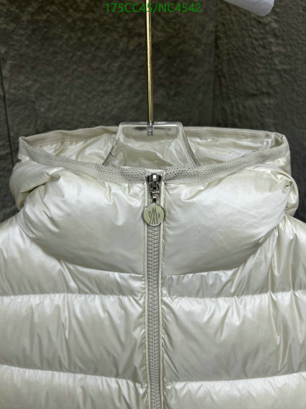 Moncler-Down jacket Women Code: NC4542 $: 175USD