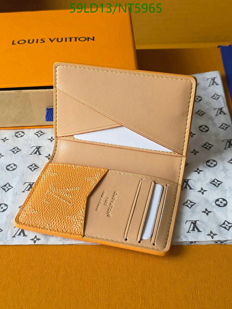 LV-Wallet Mirror Quality Code: NT5965 $: 59USD