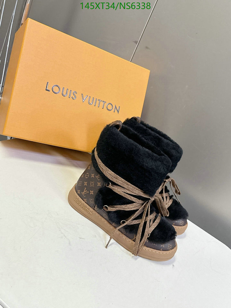 Boots-Women Shoes Code: NS6338 $: 145USD