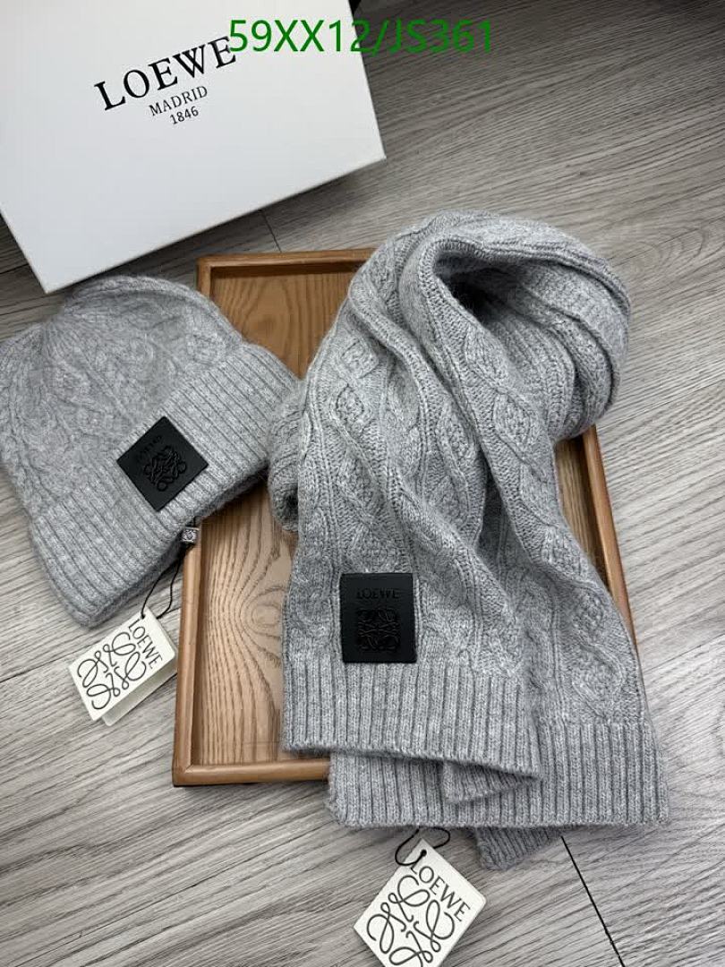 Loewe-Scarf Code: JS361 $: 59USD