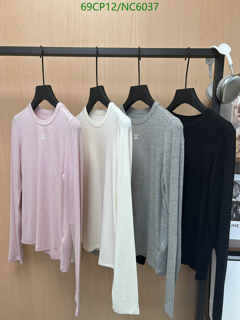 Chanel-Clothing Code: NC6037 $: 69USD