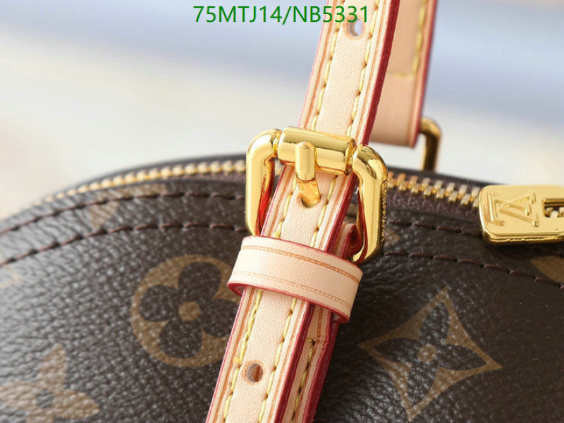 LV-Bag-4A Quality Code: NB5331 $: 75USD
