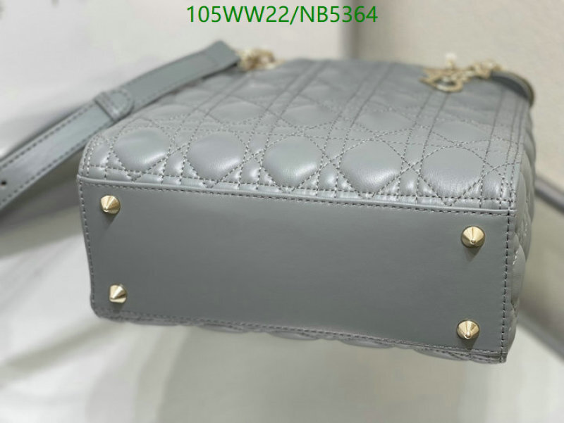Dior-Bag-4A Quality Code: NB5364 $: 105USD