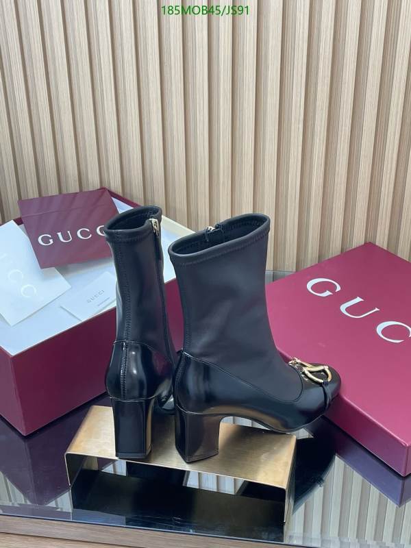 Gucci-Women Shoes Code: JS91 $: 185USD