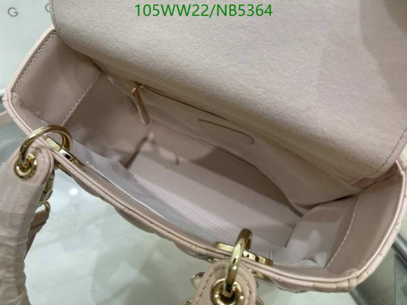 Dior-Bag-4A Quality Code: NB5364 $: 105USD