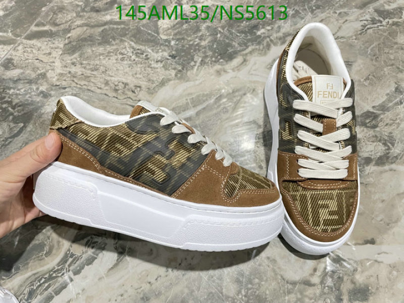 Fendi-Women Shoes Code: NS5613 $: 145USD