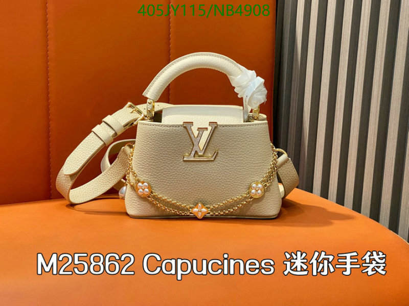 LV-Bag-Mirror Quality Code: NB4908 $: 405USD