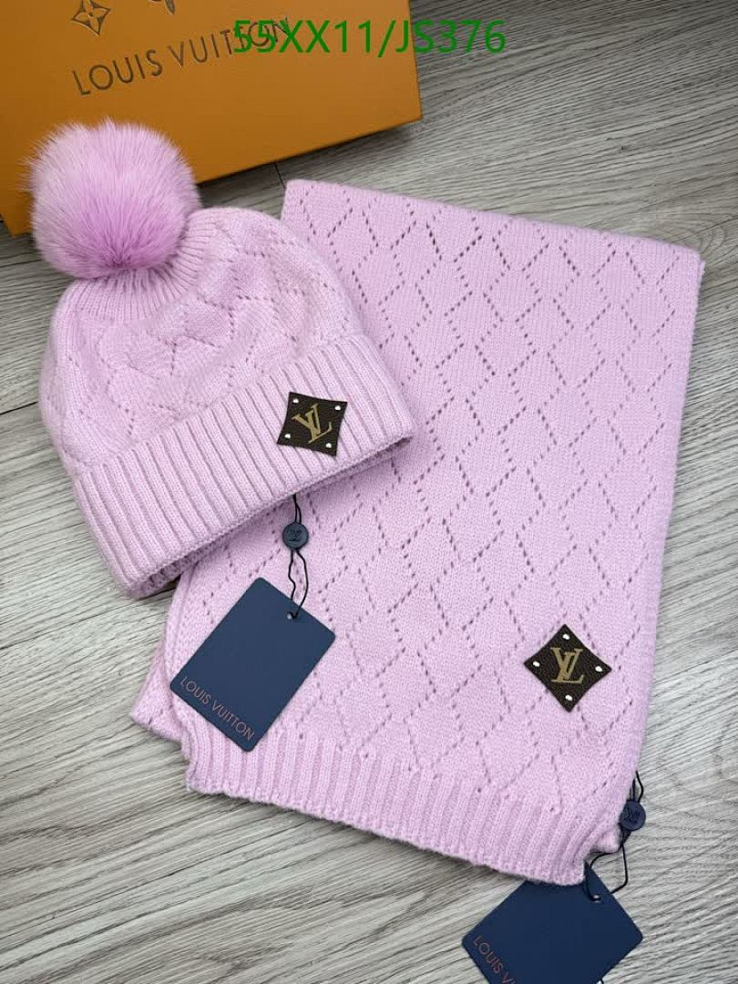 LV-Scarf Code: JS376 $: 55USD