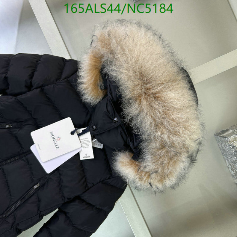 Down Jacket-Kids Clothing Code: NC5184 $: 165USD
