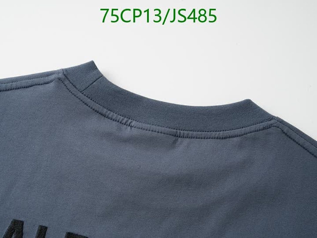 Balenciaga-Clothing Code: JS485 $: 75USD