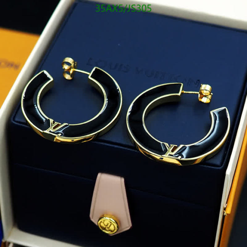 LV-Jewelry Code: JS305 $: 35USD