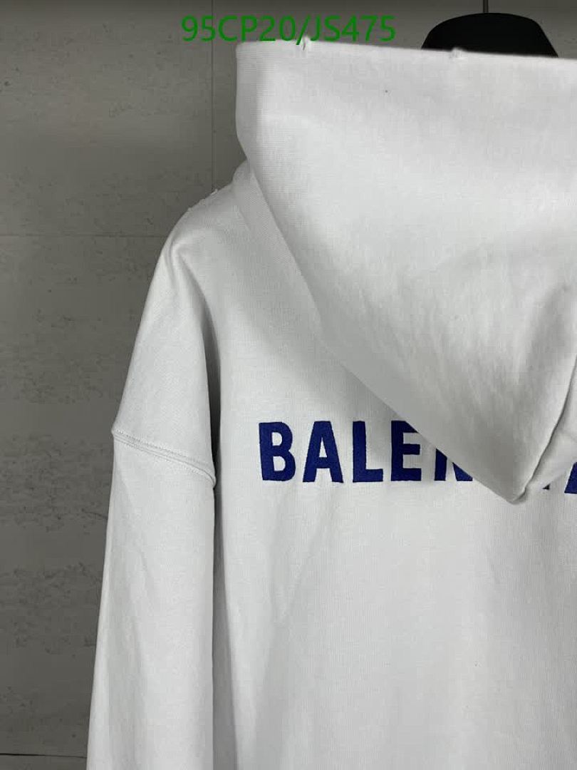 Balenciaga-Clothing Code: JS475 $: 95USD