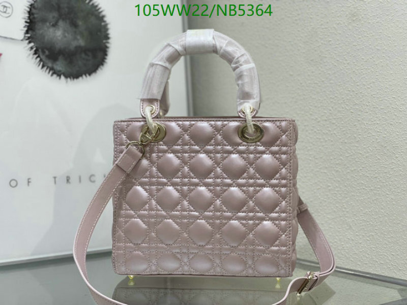 Dior-Bag-4A Quality Code: NB5364 $: 105USD