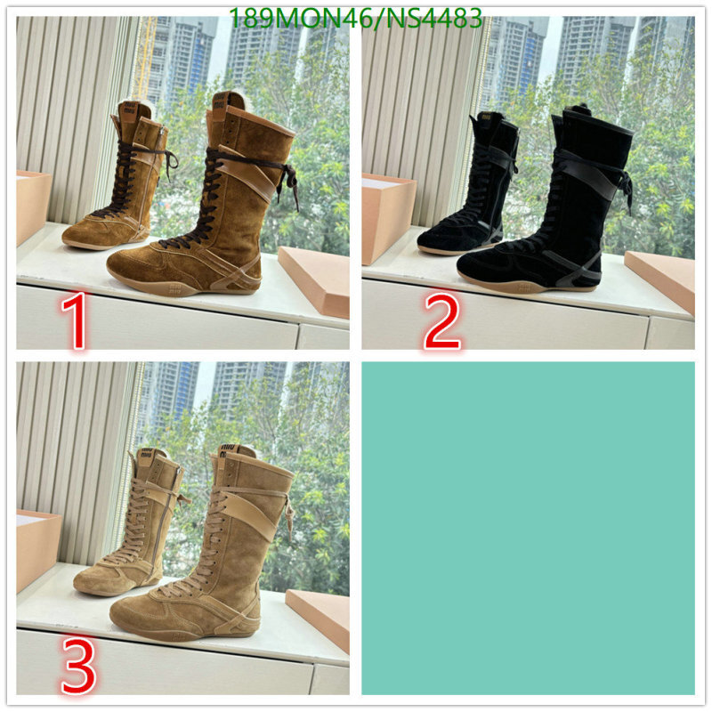 Boots-Women Shoes Code: NS4483 $: 189USD