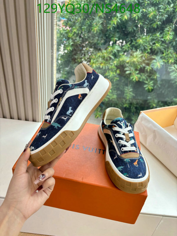 LV-Women Shoes Code: NS4648 $: 129USD