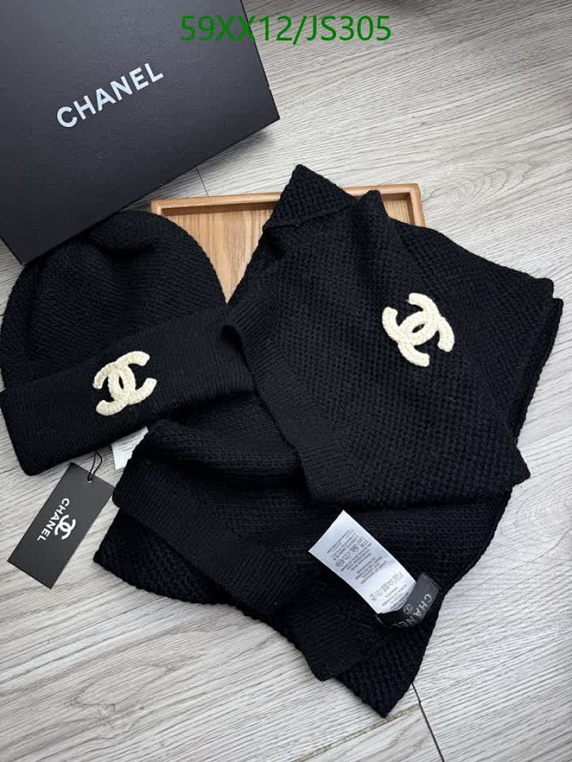 Chanel-Scarf Code: JS305 $: 59USD