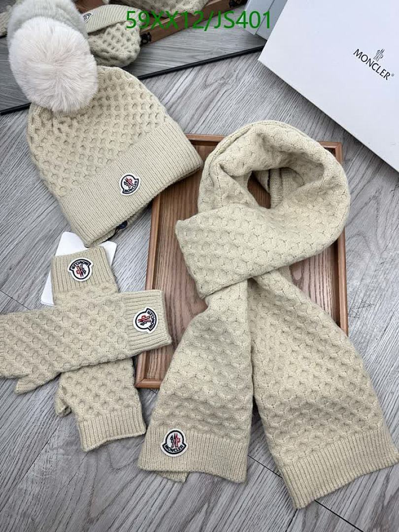 Moncler-Scarf Code: JS401 $: 59USD