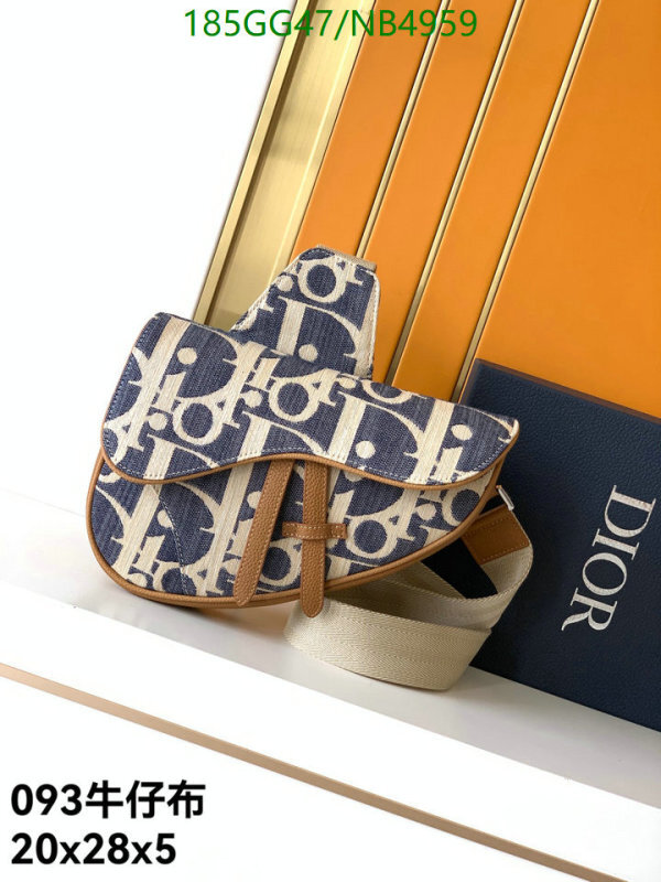 Dior-Bag-Mirror Quality Code: NB4959 $: 185USD