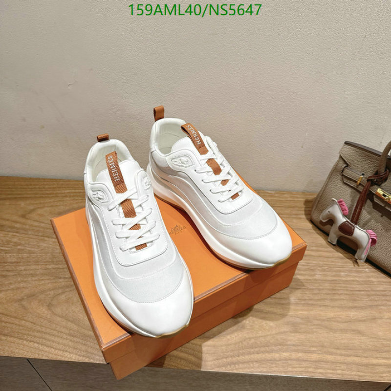 Hermes-Men shoes Code: NS5647 $: 159USD