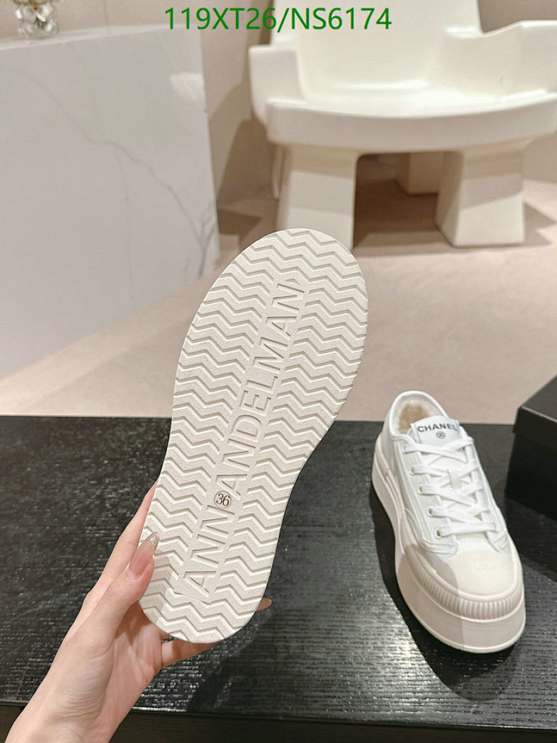 Chanel-Women Shoes Code: NS6174 $: 119USD