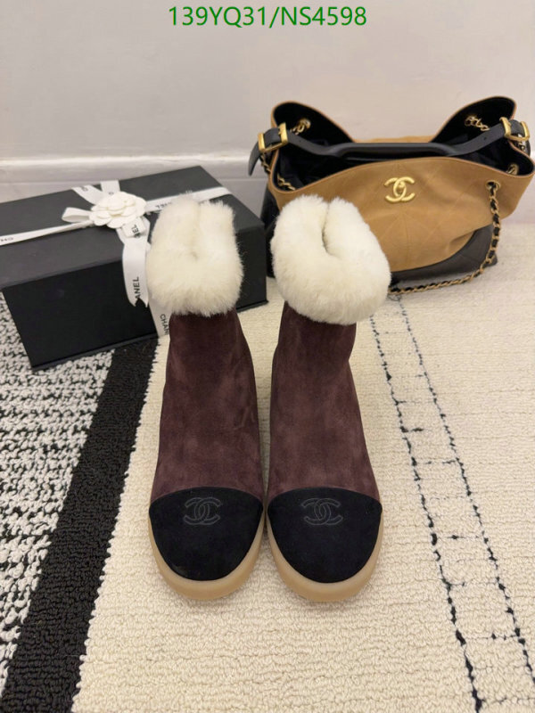 Chanel-Women Shoes Code: NS4598 $: 139USD