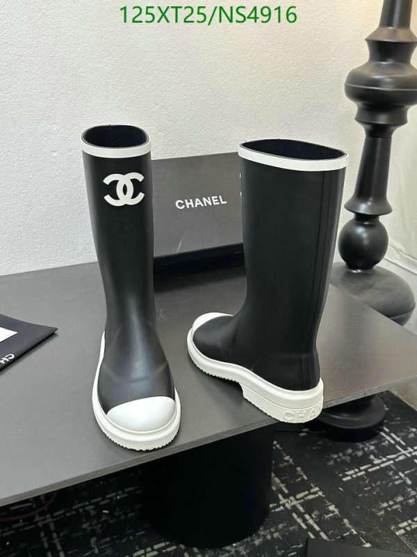 Boots-Women Shoes Code: NS4916 $: 125USD