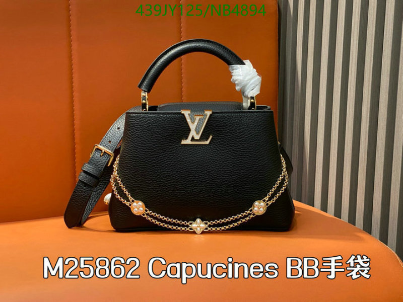 LV-Bag-Mirror Quality Code: NB4894 $: 439USD