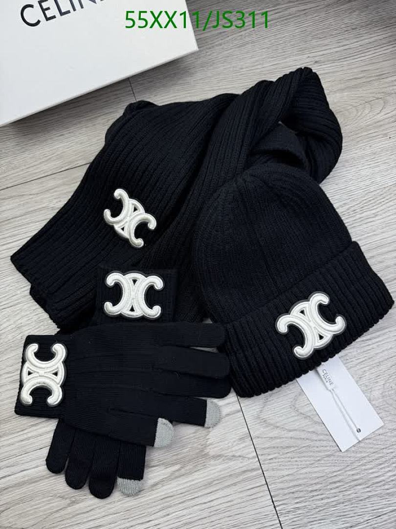 Celine-Gloves Code: JS311 $: 55USD