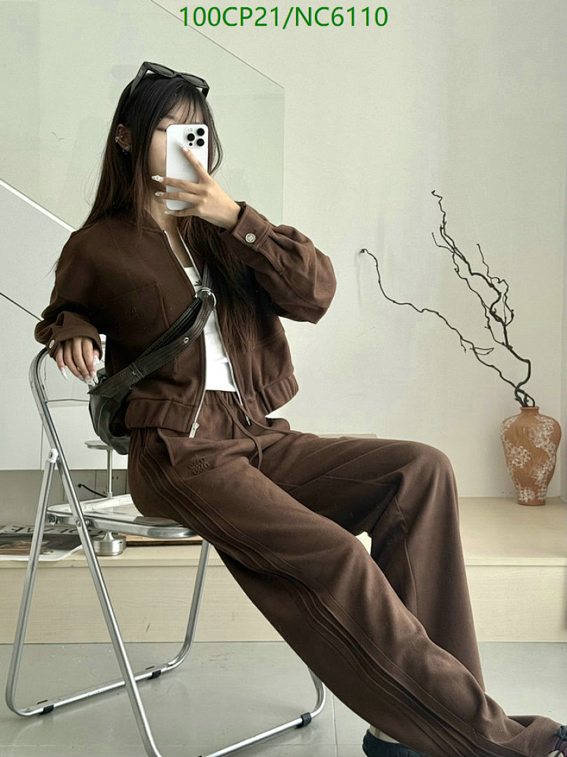 MIUMIU-Clothing Code: NC6110 $: 100USD