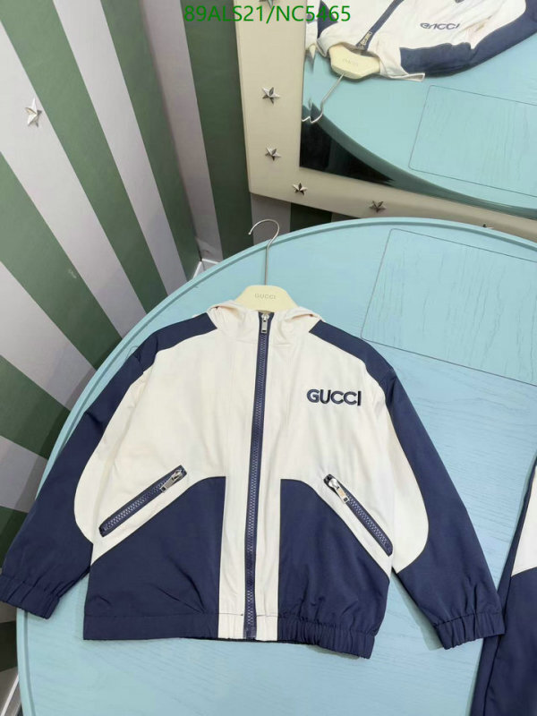 Gucci-Kids Clothing Code: NC5465 $: 89USD