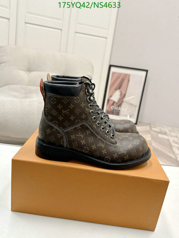 Boots-Women Shoes Code: NS4633 $: 175USD