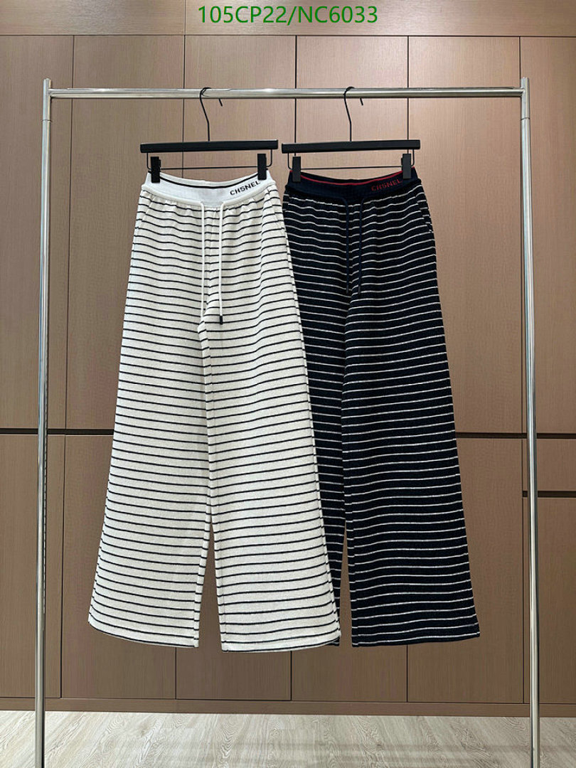 Chanel-Clothing Code: NC6033 $: 105USD