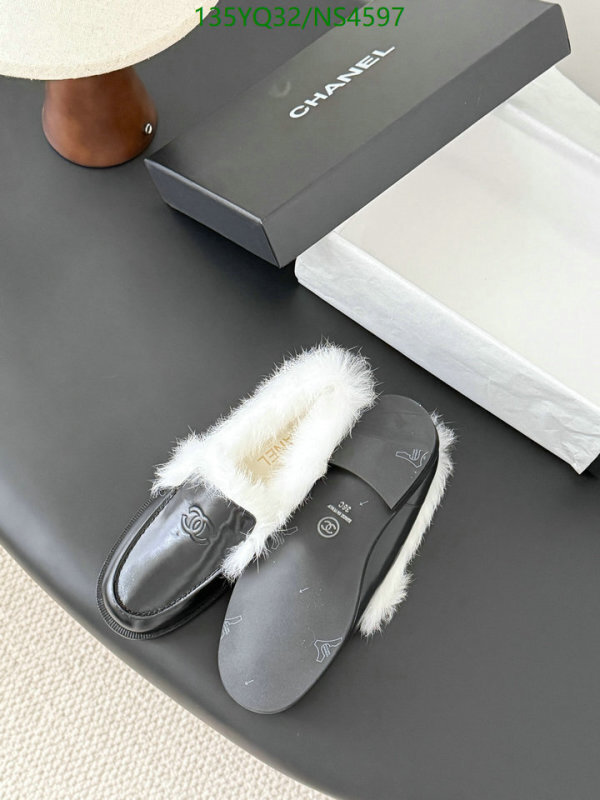 Chanel-Women Shoes Code: NS4597 $: 135USD