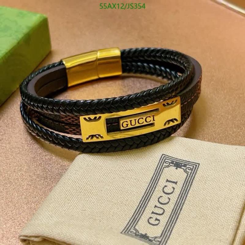 Gucci-Jewelry Code: JS354 $: 55USD