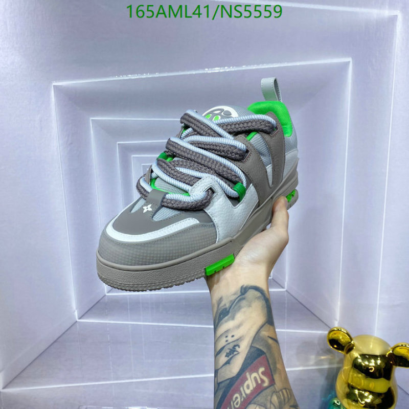 LV-Women Shoes Code: NS5559 $: 165USD